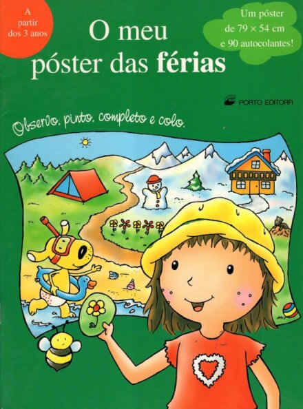 Poster Das Ferias