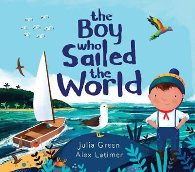 The  Boy Who Sailed The World