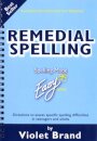 Remedial Spelling