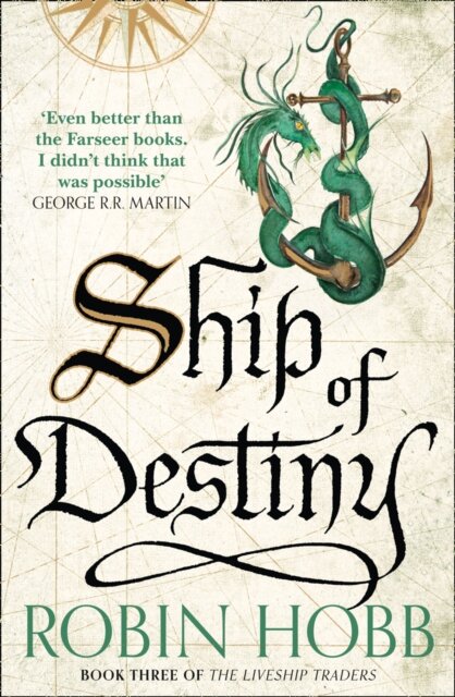 The Liveship Traders (3) — Ship Of Destiny