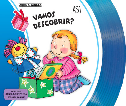 Abre a Janela - Vamos Descobrir?