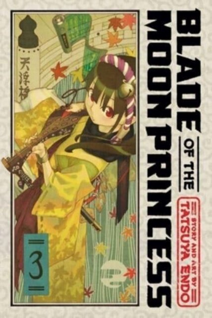 Blade Of The Moon Princess Vol 3