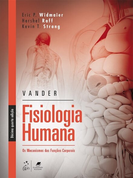 Vander | Fisiologia Humana Os Mecanismos das Funções Corporais
