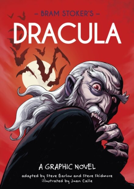 Classics In Graphics: Bram Stoker'S Dracula
