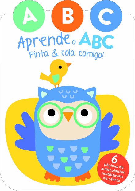 Aprende O ABC - Coruja