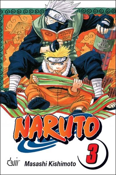 Naruto 03: Tudo por um Sonho