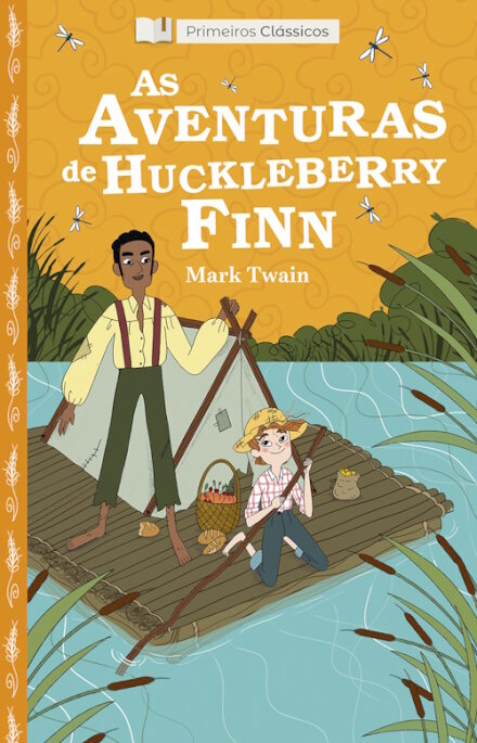 As aventuras de Huckleberry Finn - Livro 4