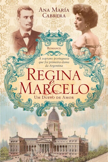 Regina e Marcelo: Um Dueto de Amor