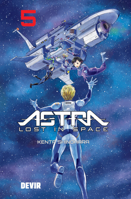 Astra Lost in Space 05