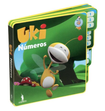 Uki - Números