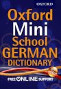Oxford Mini School German Dictionary