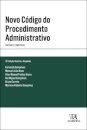 Novo Código Do Procedimento Administrativo - Anotado E Comentado
