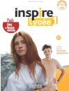 Inspire Lycée 1 Pack Livre de l'élève