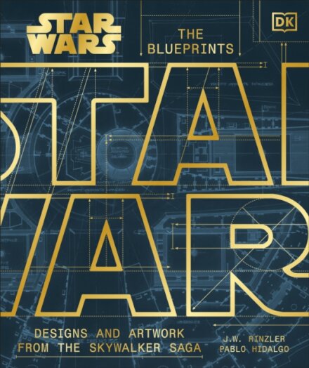 Star Wars The Blueprints