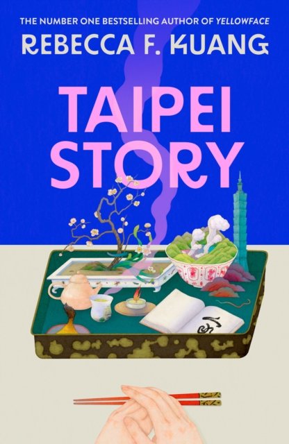 Taipei Story: A Novel