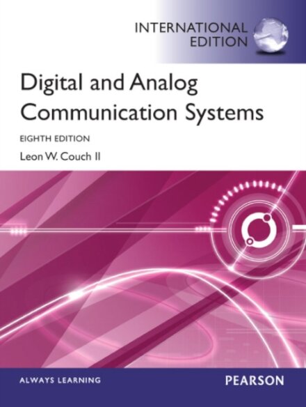 Digital & Analog Communication Systems