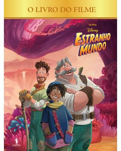 Estranho Mundo: O Livro do Filme