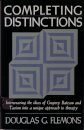 Completing Distinctions
