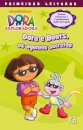 Dora e Boots, os agentes Secretos
