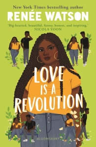 Love Is A Revolution