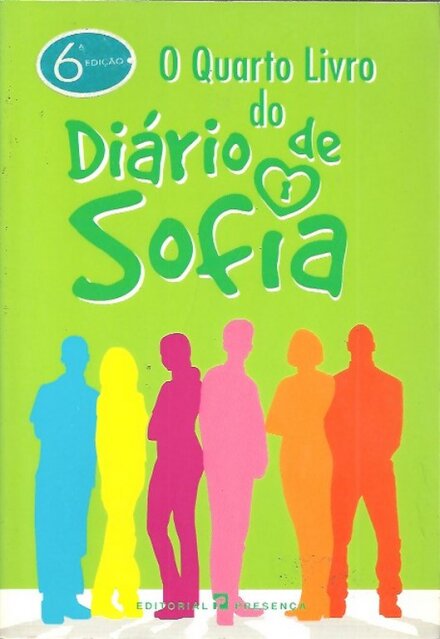 O Quarto Livro do Diário de Sofia