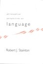 Philosophical Perspectives on Language