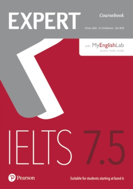Expert Ielts 7.5 Cb W/ Online Audio & Mel Pin Pack