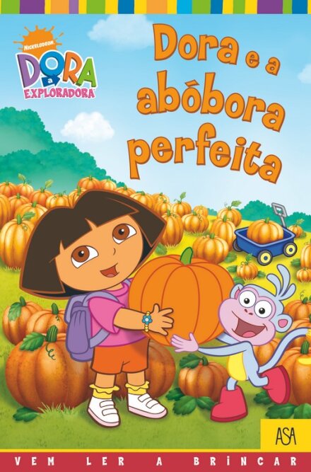 Dora e a Abóbora Perfeita