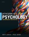 Principles of Psychology