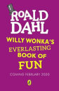 Willy Wonka's Everlasting Book Of Fun