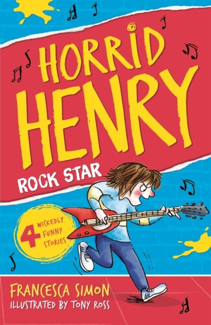 Horrid Henry: Rock Star