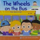 The Wheels On The Bus - Read, Watch & Sing!
