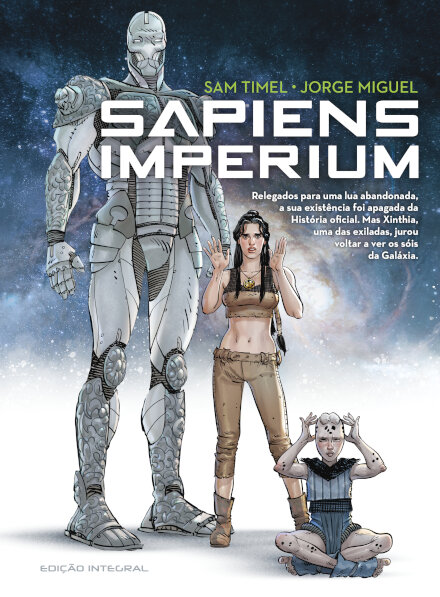 Sapiens Imperium - Edição Integral