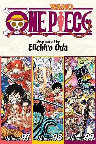 One Piece Omnibus Vol 33