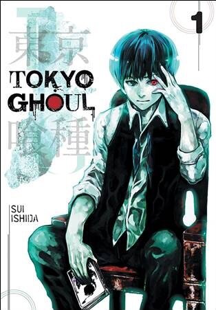 Tokyo Ghoul 01
