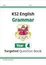 KS2 English Year 4 Grammar Targeted Question Book (with Answers)