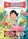 Os Números com a Branca de Neve