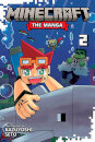 Minecraft: The Manga Vol 2