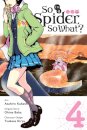 So I'm a Spider, So What?, Vol. 4 (manga)