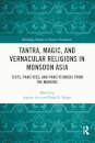 Tantra, Magic, and Vernacular Religions in Monsoon Asia