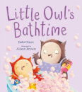 Little Owl's Bathtime