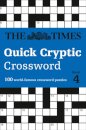 The Times Quick Cryptic Crossword Book 4