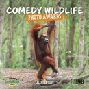 Comedy Wildlife Photography Awards (PFP) W