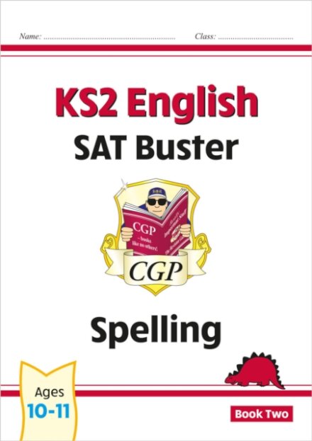 KS2 English SAT Buster: Spelling - Book 2 (for the 2026 tests)