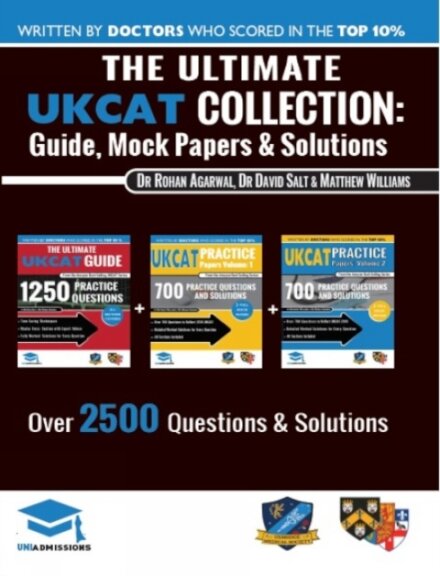 The Ultimate UKCAT Collection
