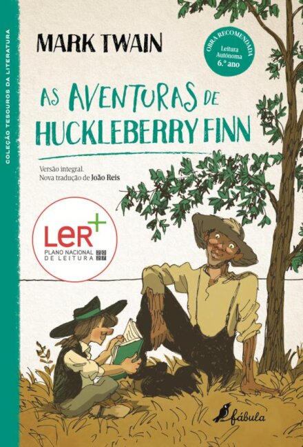As Aventuras de Huckleberry Finn