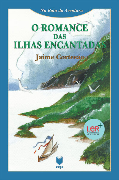 O Romance Das Ilhas Encantadas