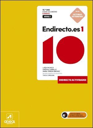 Endirecto.es Nível 1 - 10.º Ano Caderno de Atividades 2026