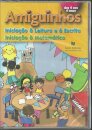 Amiguinhos Inic.Leitura Cd-Rom