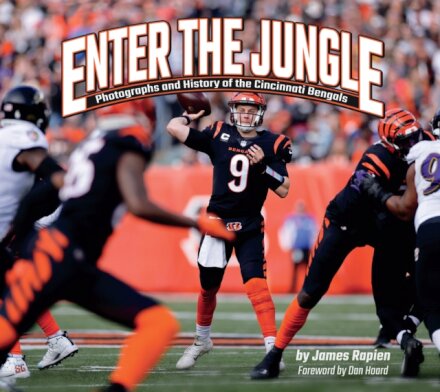 Enter the Jungle